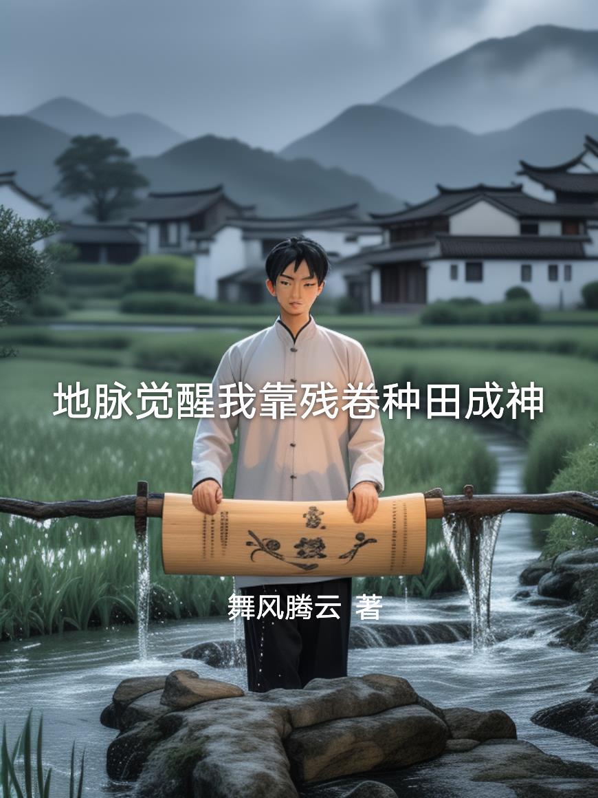 地脉觉醒我靠残卷种田成神封面