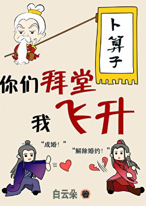 你们拜堂我飞升封面