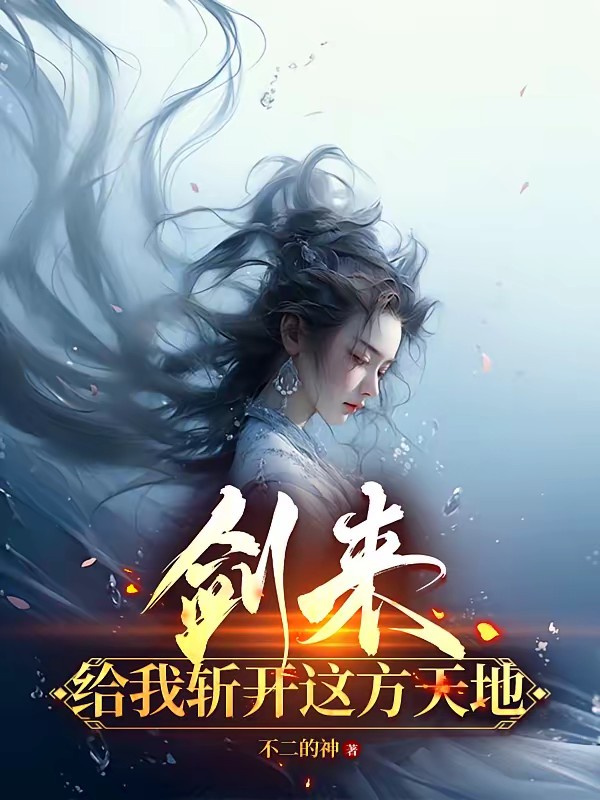 一剑九天来封面