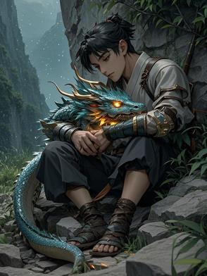 从龙之龙珠世界封面