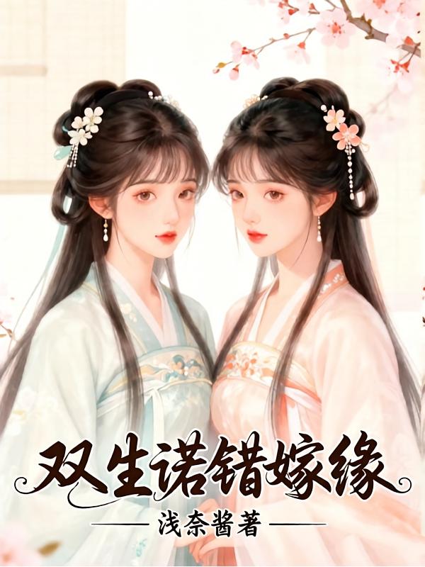 双生诺错嫁缘封面