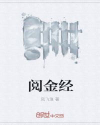 阅金经封面