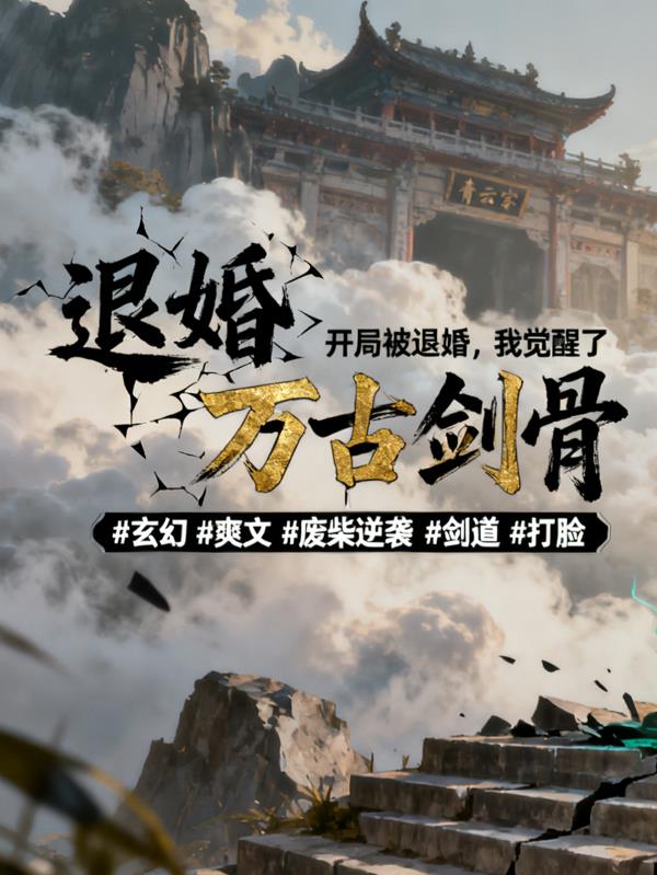 开局被退婚，我觉醒了万古剑骨封面