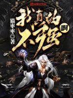 我真的不强啊封面