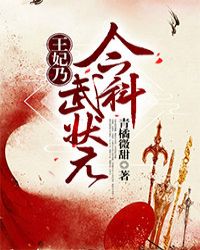 王妃乃今科武状元封面