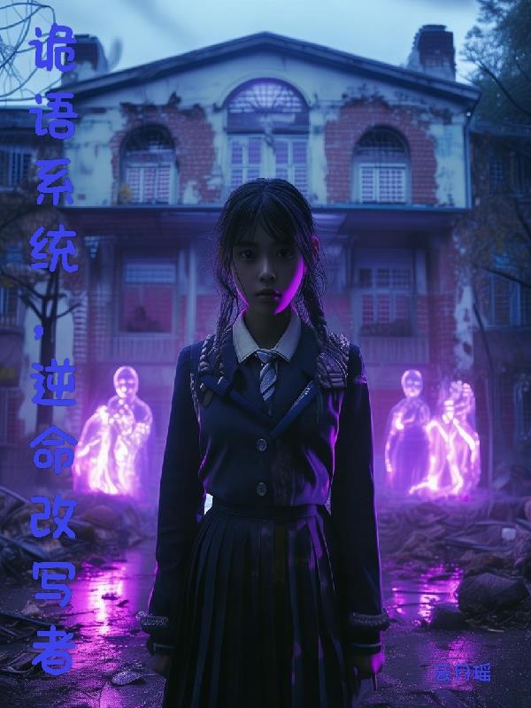 诡语系统，逆命改写者封面