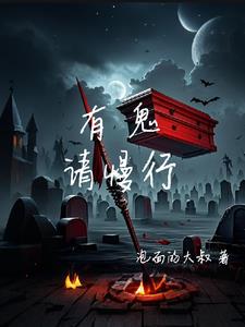 有鬼请慢行封面
