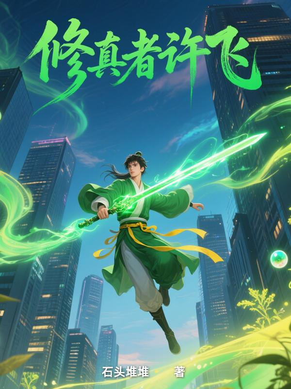 修真者许飞封面