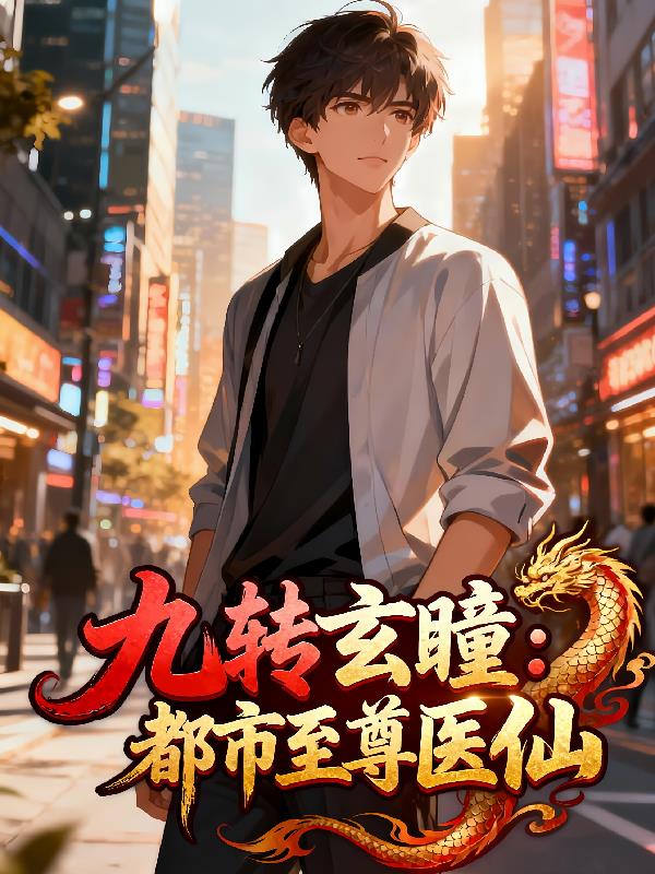 九转玄瞳：都市至尊医仙封面