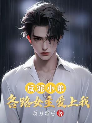 反派小弟：各路女主爱上我封面
