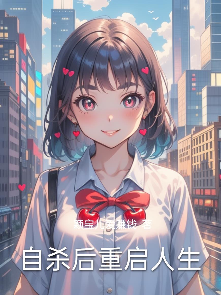 自杀后重启人生封面