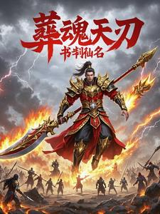 葬魂天刃封面