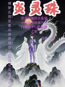 炎灵珠封面
