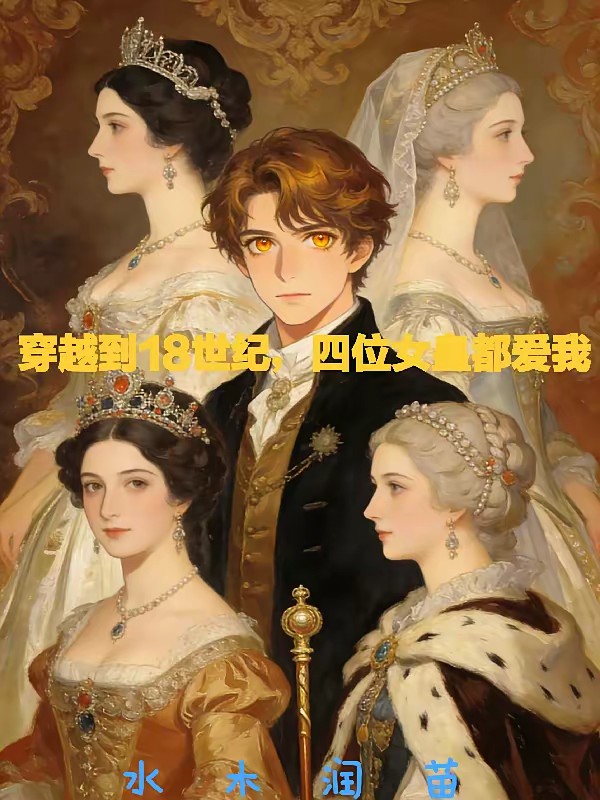穿越到18世纪，四位女皇都爱我封面