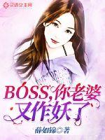 BOSS，你老婆又作妖了封面