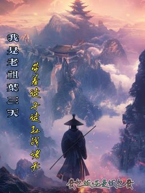 老祖叶三天封面