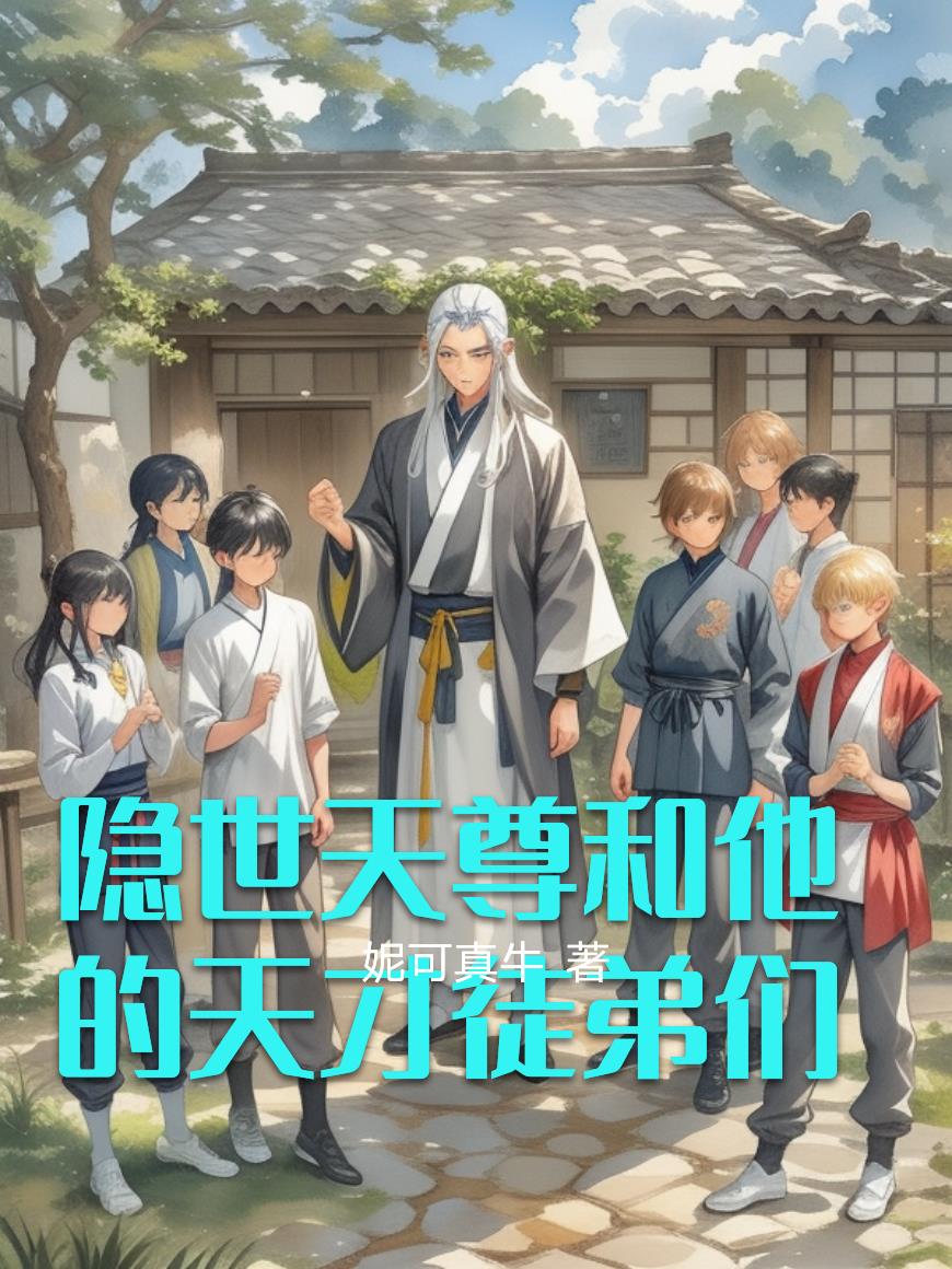 隐世天尊的悬壶堂封面