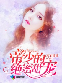 帝少的绝密甜宠封面