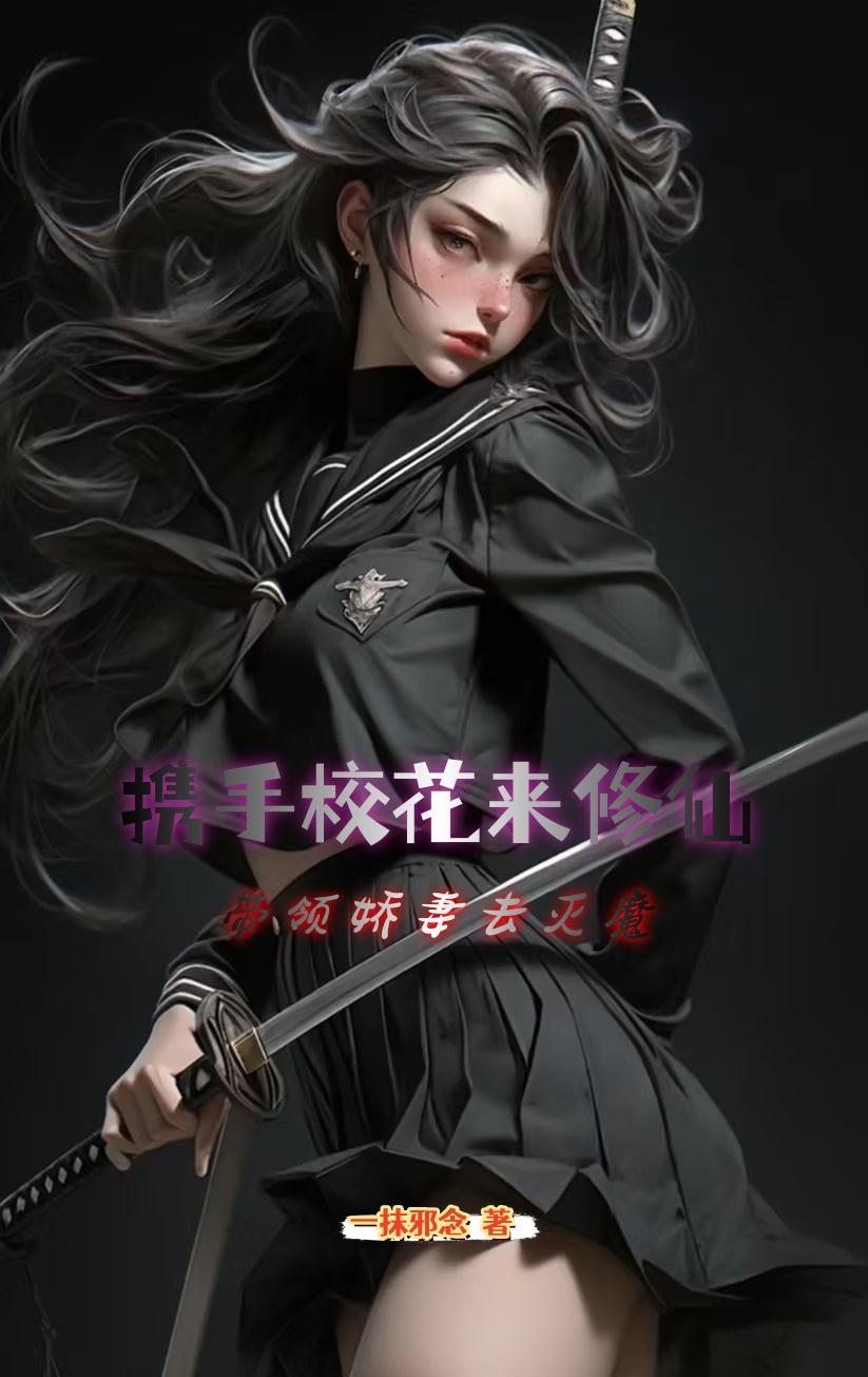 携手校花来修仙带领娇妻去灭魔封面