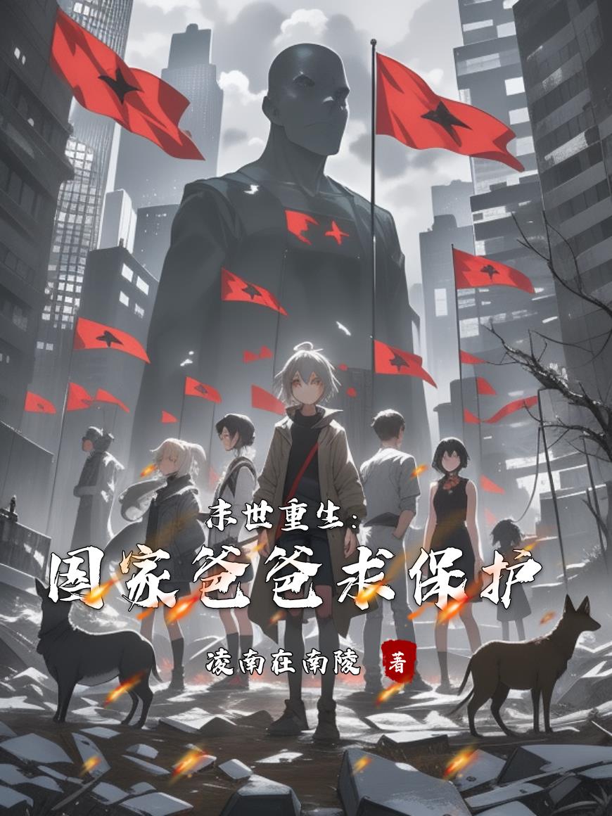 末世重生：国家爸爸求保护封面