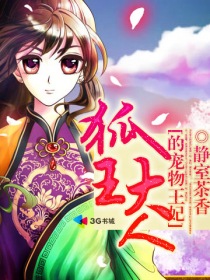 狐王大人的宠物王妃封面