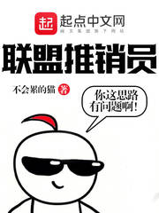 联盟推销员封面
