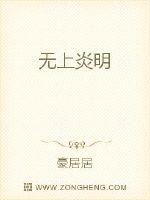无上炎明封面