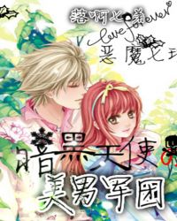 恶魔七班:暗黑天使的美男军团封面