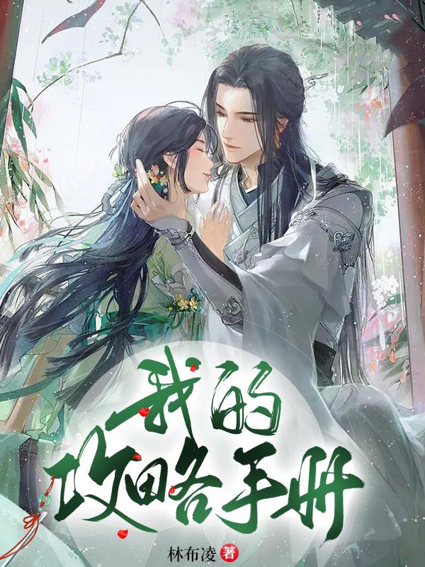 我的攻略手册封面