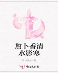 詹卜香清水影寒封面