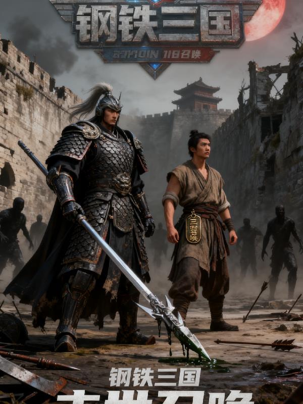 钢铁三国:末世召唤封面