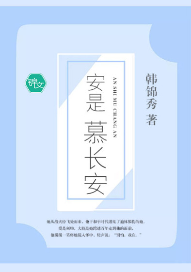 安是慕长安封面