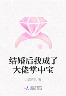 结婚后我成了大佬掌中宝封面