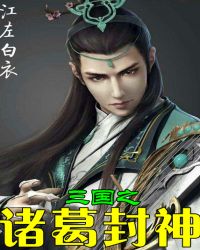 三国之诸葛封神封面