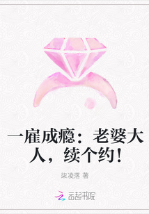 一雇成瘾:老婆大人,续个约!封面