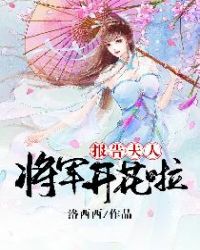 报告夫人，将军开花啦封面