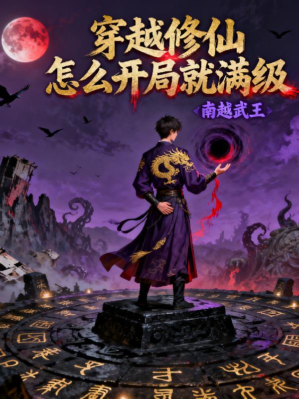 穿越修仙怎么开局就满级封面