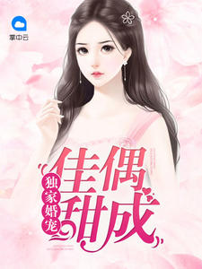 独家婚宠:佳偶甜成封面