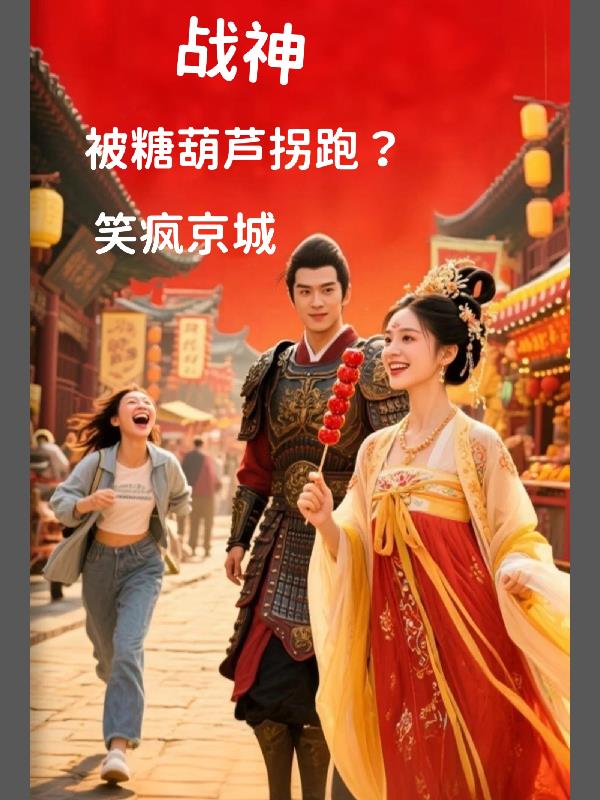 战神被糖葫芦拐跑？笑疯京城封面