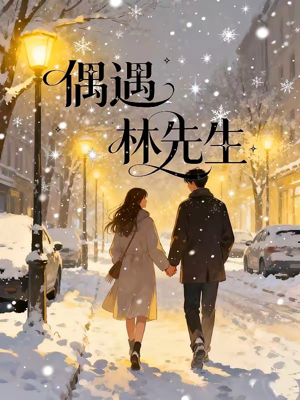 偶遇林先生封面