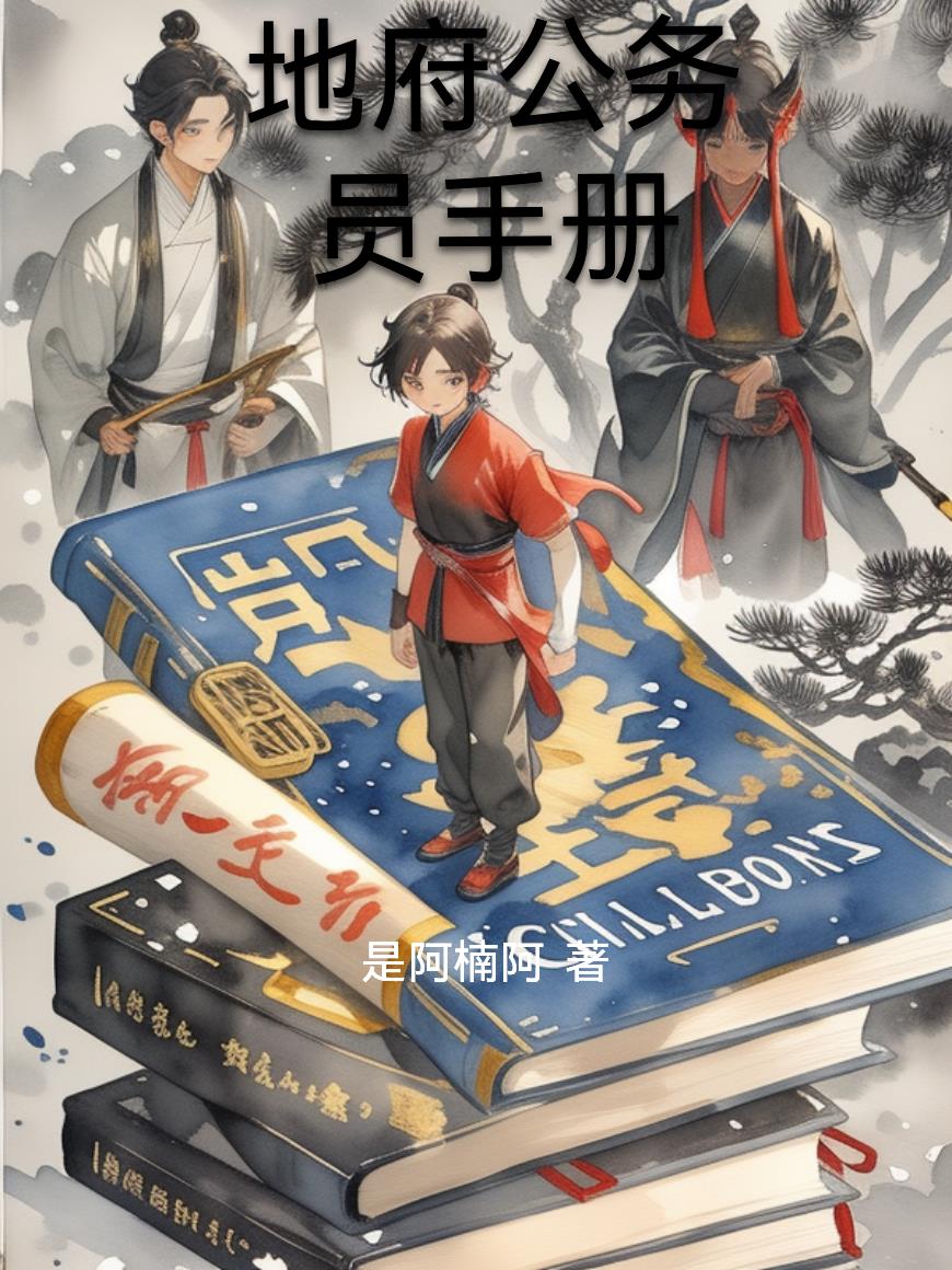 地府公务员手册封面