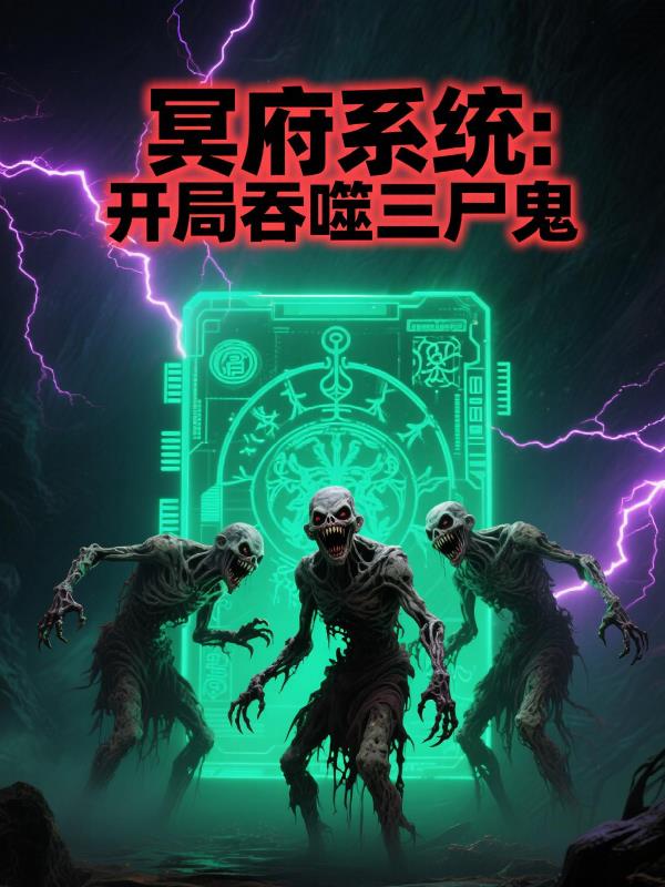 冥府系统：开局吞噬三尸鬼封面