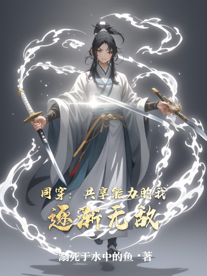 同穿：共享能力的我逐渐无敌封面