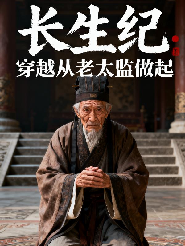 长生纪：穿越从老太监做起封面
