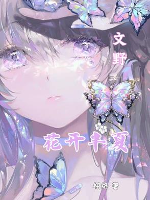 文野：花开半夏封面