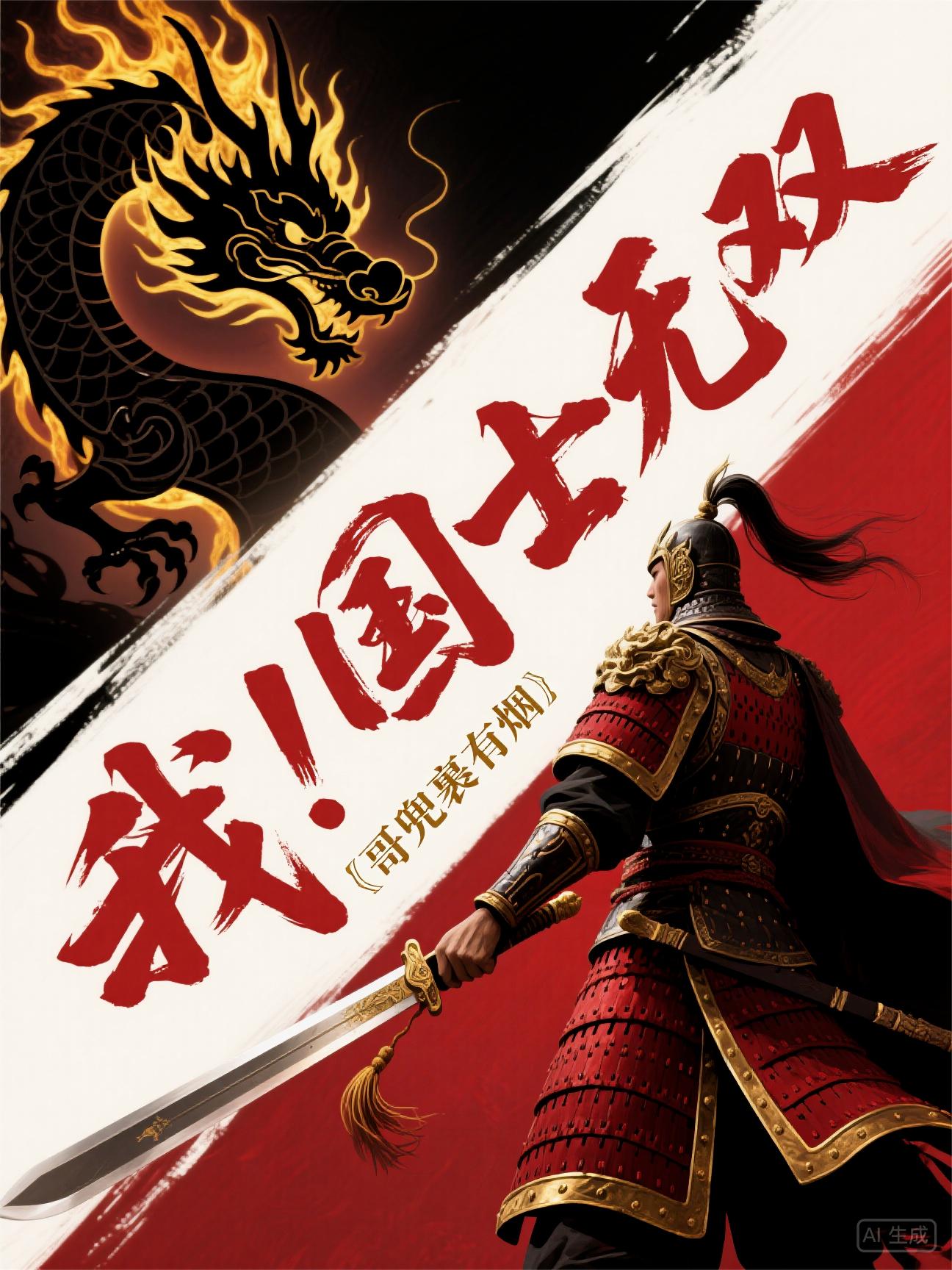 我！国士无双封面