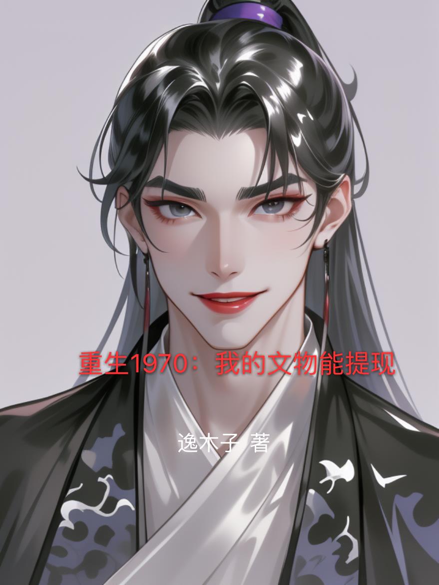 重生1970:我的文物能提现封面