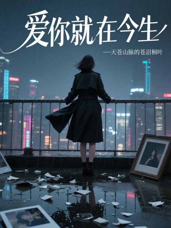爱你就在今生封面