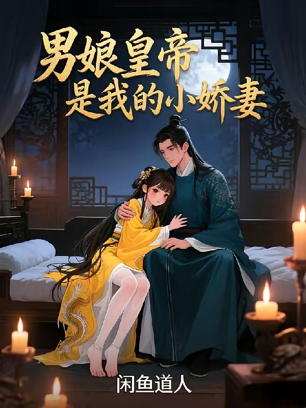男娘皇帝是我的小娇妻封面