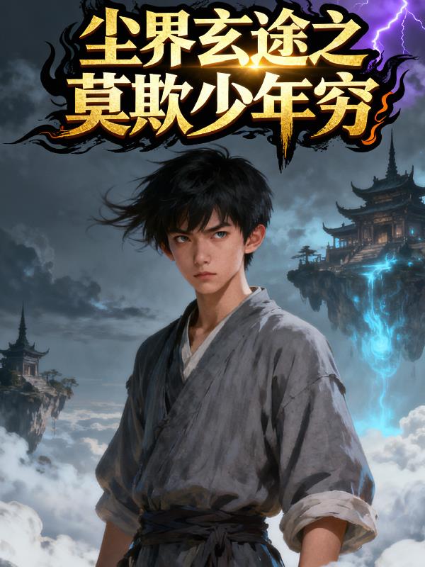 尘界玄途之莫欺少年穷封面